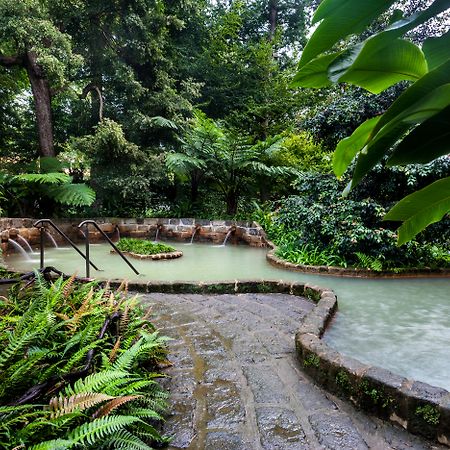 Terra Nostra Garden Hotel Furnas  Exterior photo