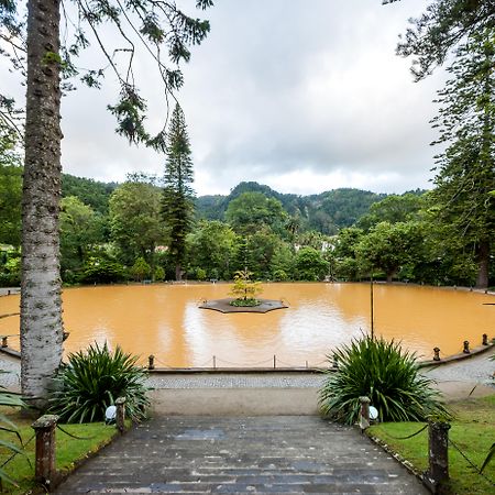 Terra Nostra Garden Hotel Furnas  Exterior photo