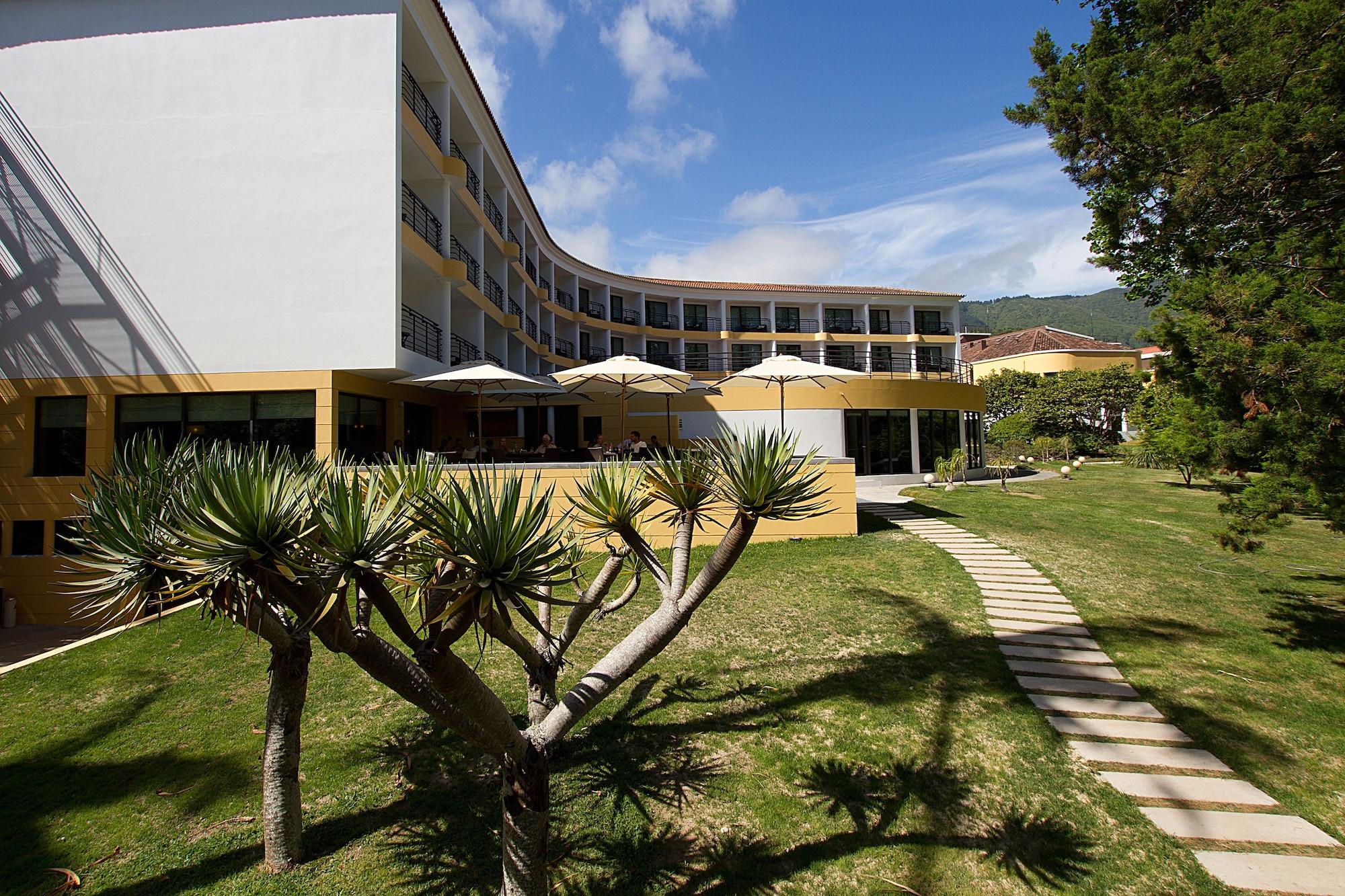 Terra Nostra Garden Hotel Furnas  Exterior photo