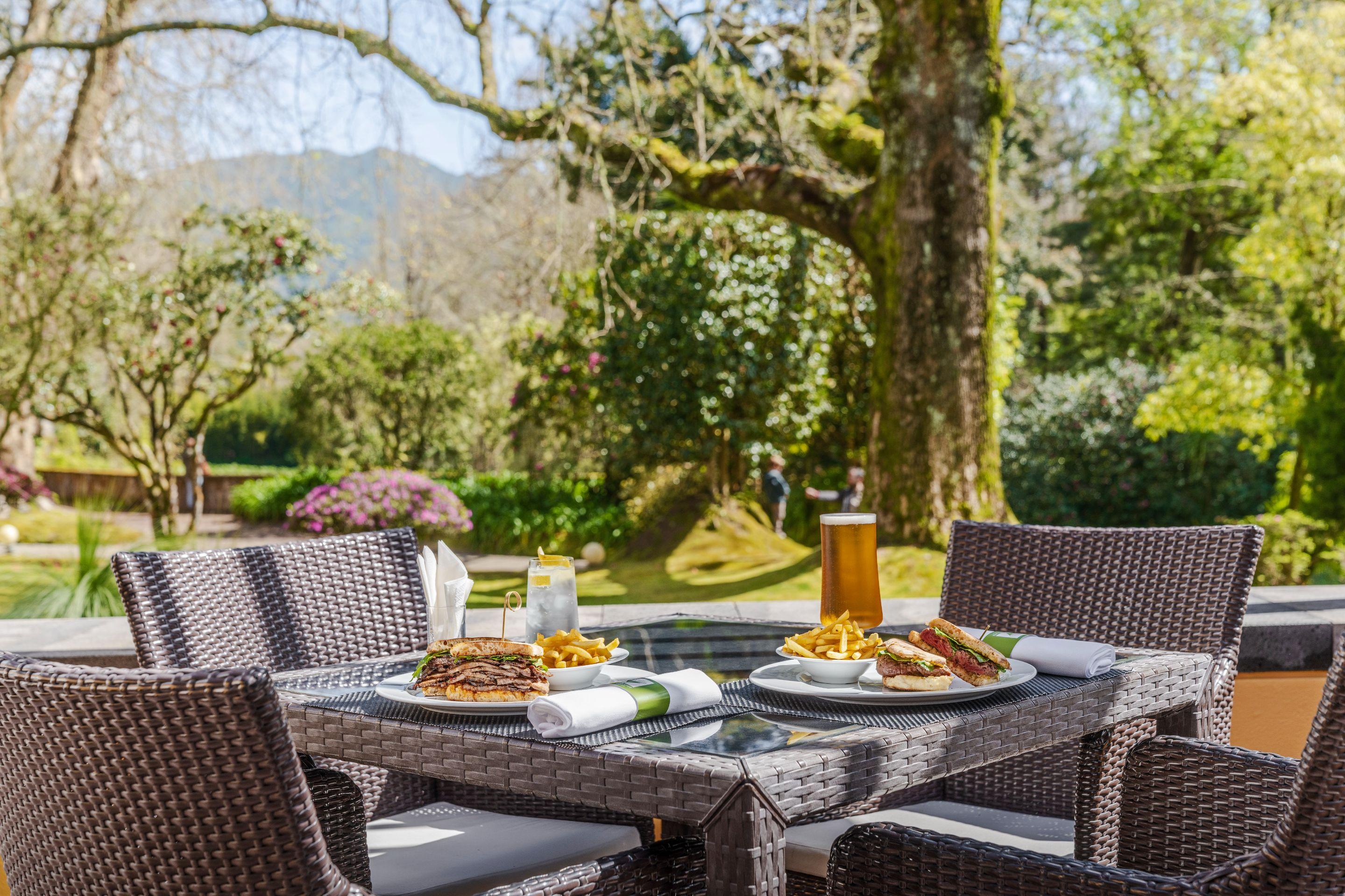 Terra Nostra Garden Hotel Furnas  Exterior photo